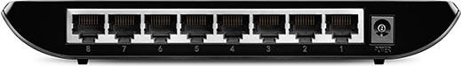 TP-Link TL-SG1008D Desktop Gigabit Switch, 8x RJ-45
