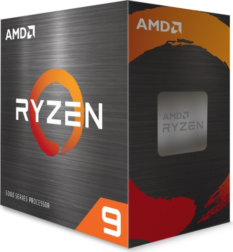 AMD Ryzen 9 5900X, 12C/24T, 3.70-4.80GHz, boxed ohne Kühler