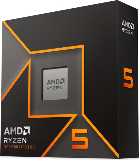 AMD Ryzen 5 9600X, 6C/12T, 3.90-5.40GHz, boxed ohne Kühler