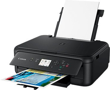 Canon PIXMA TS5150 schwarz, Tinte, color