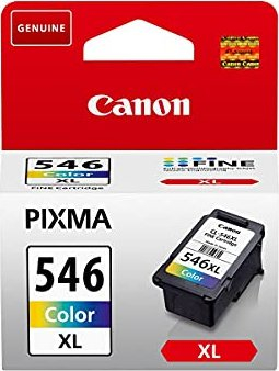 Canon Tinte CL-546XL color