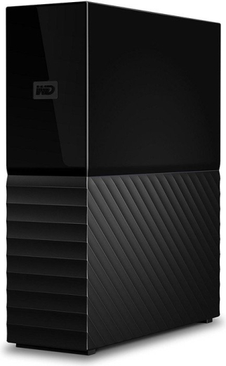 Western Digital WD My Book, 12TB, USB 3.0 Micro-B