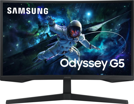 Samsung Odyssey G5 G55C (2024), 26.9