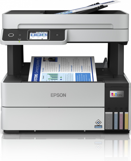 Epson EcoTank ET-5150, Tinte