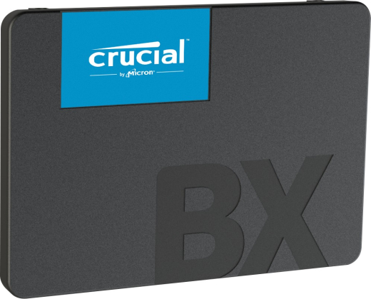 Crucial BX500 500GB, 2.5 SATA 6Gb/s