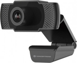 Conceptronic Amdis 1080P Full HD-Webcam