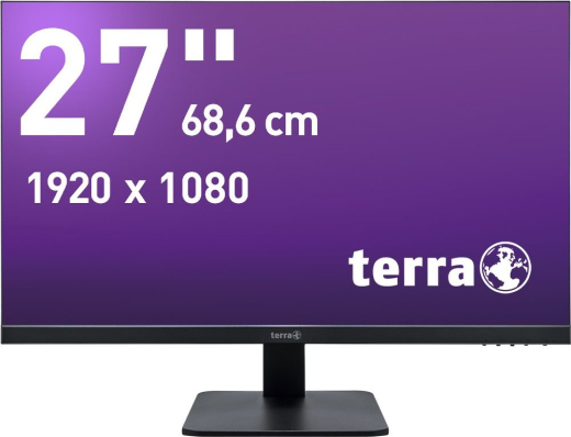 Wortmann Terra LED 2727W, 27