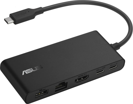 ASUS Dual 4K USB-C Dock DC201, USB-C 3.1