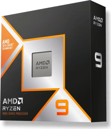 AMD Ryzen 9 9950X3D, 16C/32T, 4.30-5.70GHz, boxed ohne Kühler