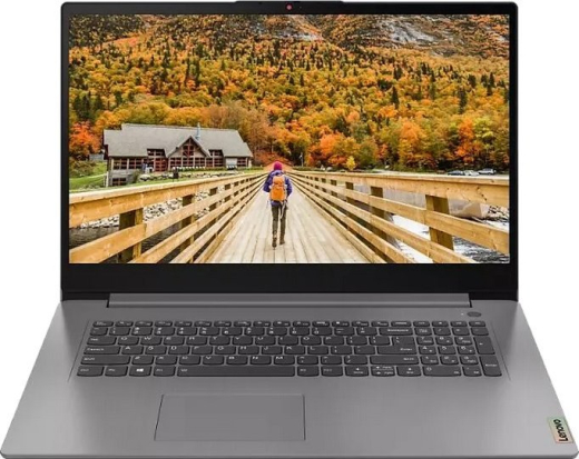 Lenovo IdeaPad 3 17ALC6, Arctic Grey, Ryzen 5 5500U, 16GB RAM, 512GB SSD