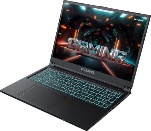GIGABYTE G6 MF-H2DE854KH, Core i7-13620H, 16GB RAM, 1TB SSD, GeForce RTX 4050