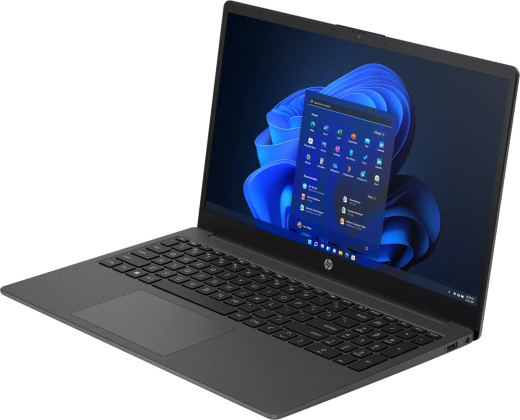 HP 250 G10, Dark Ash Silver, Core i5-1334U, 16GB RAM, 512GB SSD, Win 11 Pro