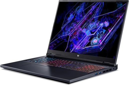 Acer Predator Helios Neo 18 PHN18-71-73FY, Core i7-14700HX, 32GB RAM, 1TB SSD, GeForce RTX 4070