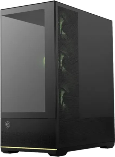 MSI MAG PANO 110R PZ Black, Glasfenster