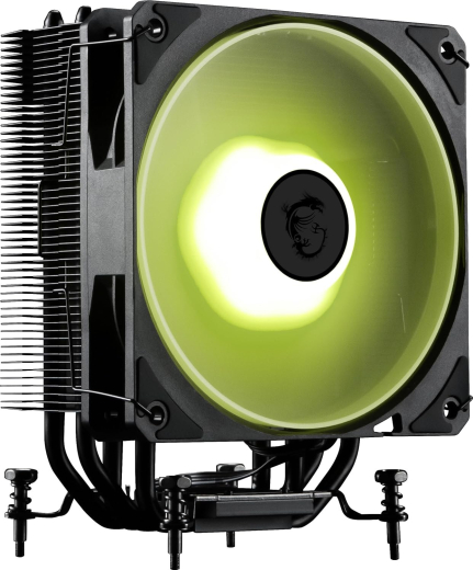 MSI MAG COREFROZR AA13, schwarz