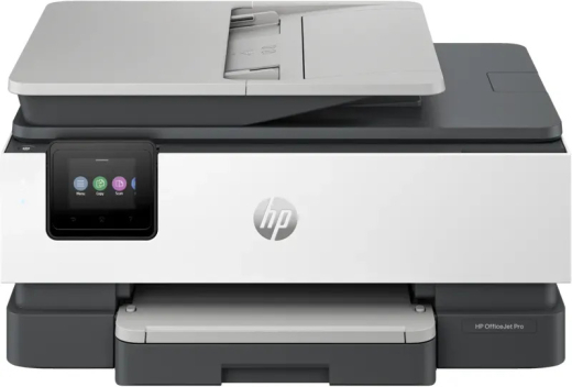 HP Officejet Pro 8122e All-in-One weiß/schwarz, Instant Ink, Tinte