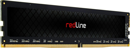 Mushkin Redline Black UDIMM 16GB, DDR5-4800, CL40-40-40