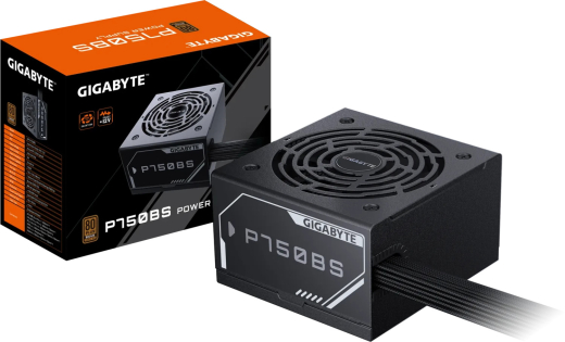 GIGABYTE P750BS 750W ATX 2.52
