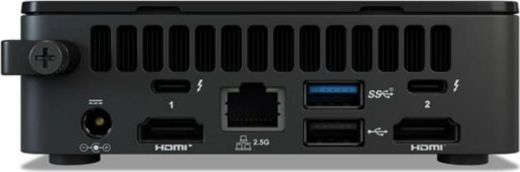 ASUS NUC 12 Pro Kit i7, 16GB RAM, 500GB SSD, Win 11 PRO