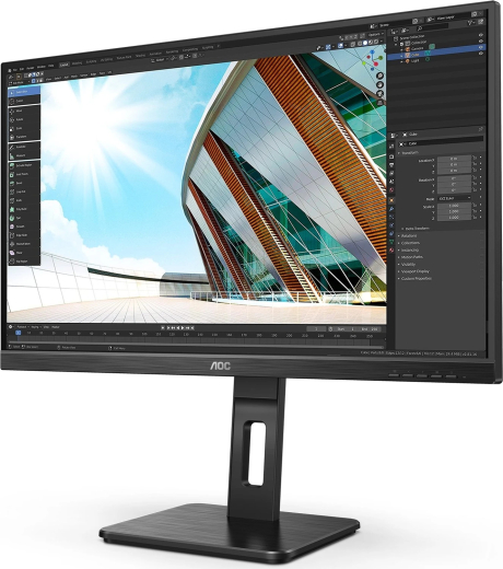 AOC Q27P2Q, 27"