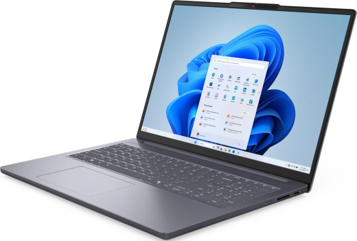 Lenovo IdeaPad Slim 3 16ARP10, Luna Grey, Ryzen 7 170, 16GB RAM, 512GB SSD