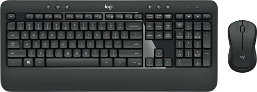 Logitech MK540 Advanced, USB, DE