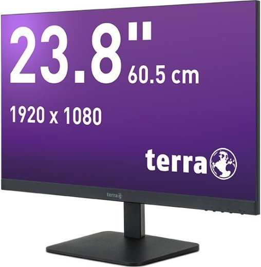 Wortmann Terra LED 2427W V2 Greenline Plus, 23.8