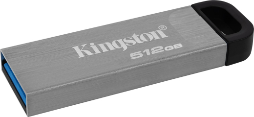 Kingston Kyson 512GB, USB-A 3.0