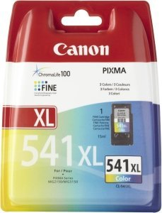 Canon Tinte CL-541 XL color