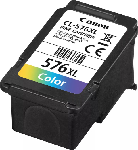 Canon Tinte CL-576XL color