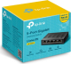 TP-Link LS1000 LiteWave Desktop Gigabit Switch, 5x RJ-45