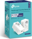 TP-Link Powerline AV1000 Passthrough Starter Kit, HomePlug AV2, RJ-45, 2er-Pack