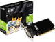 MSI GeForce GT 710 2GD3H LP, 2GD3H LP, 2GB DDR3, VGA, DVI, HDMI