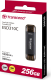Transcend ESD310C Black 256GB, USB-A 3.1/USB-C 3.1