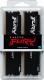 Kingston FURY Beast schwarz UDIMM 16GB Kit, DDR5-5200, CL40-40-40, 1RX16
