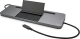 i-tec USB-C Metal Ergonomic 4K 3x Display Docking Station