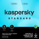 Kaspersky Standard 3 Geräte 1 Jahr ESD