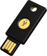 Yubico Security Key NFC black, USB-A/NFC, 1 Stück