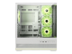 MSI MAG PANO 110R PZ White, Glasfenster