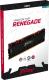 Kingston FURY Renegade RGB UDIMM 16GB Kit, DDR4-3200, CL16-18-18, 1RX8