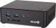 Wortmann Terra PC-Micro 6000C Greenline, Core i5-1335U, 16GB RAM, 500GB SSD, Windows 11 Pro