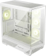 MSI MAG PANO 130R PZ White, Glasfenster