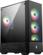 MSI MAG Forge 112R, Glasfenster