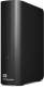 Western Digital WD Elements Desktop, schwarz, 14TB, USB 3.0 Micro-B