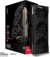 XFX Swift Radeon RX 9070 XT Triple Fan Gaming Edition, 16GB GDDR6, HDMI, 3x DP