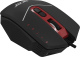 Acer Nitro Gaming Mouse schwarz/rot, USB