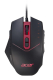 Acer Nitro Gaming Mouse schwarz/rot, USB