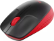 Logitech M190 Full-Size Wireless Mouse rot, USB
