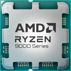 AMD Ryzen 5 9600X, 6C/12T, 3.90-5.40GHz, Tray ohne Kühler