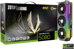 Zotac Gaming GeForce RTX 5080 AMP Extreme INFINITY, 16GB GDDR7, HDMI, 3x DP